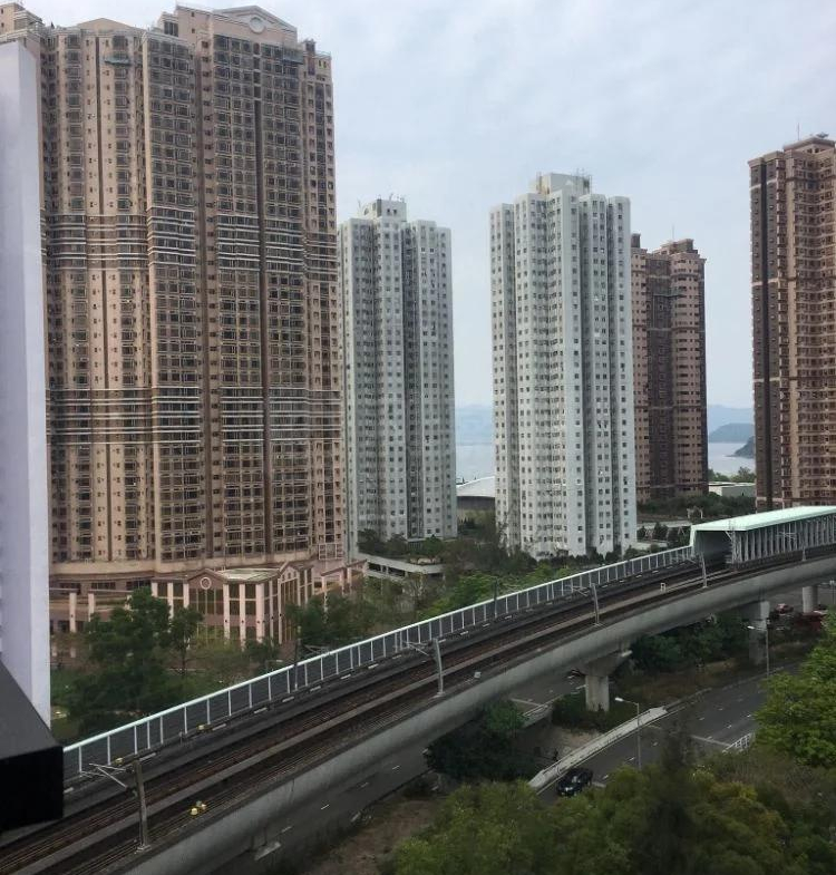 薈晴 1座 - 28NTS – 香港北部都會區