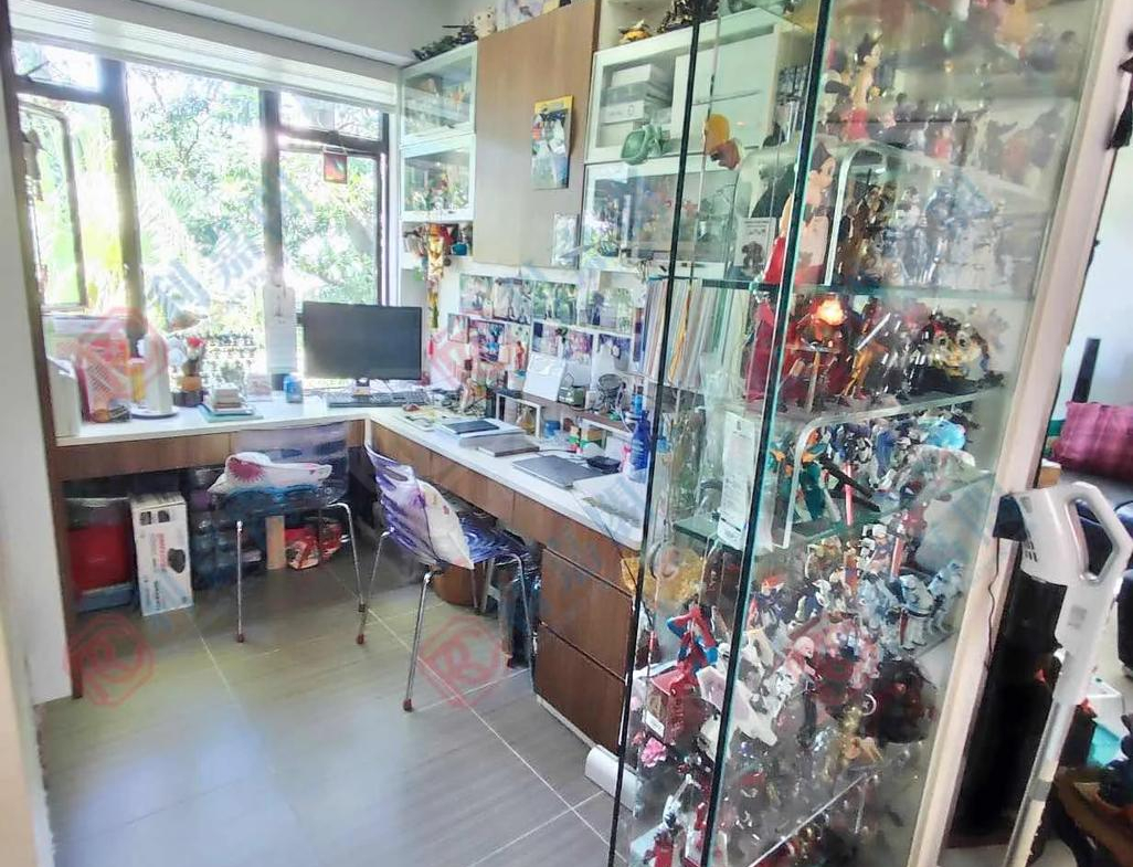 倚龍山莊 36座 - 28NTS – 香港北部都會區