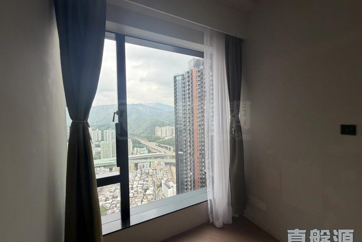 柏傲莊 1期 3座 (3A) - 28NTS – 香港北部都會區