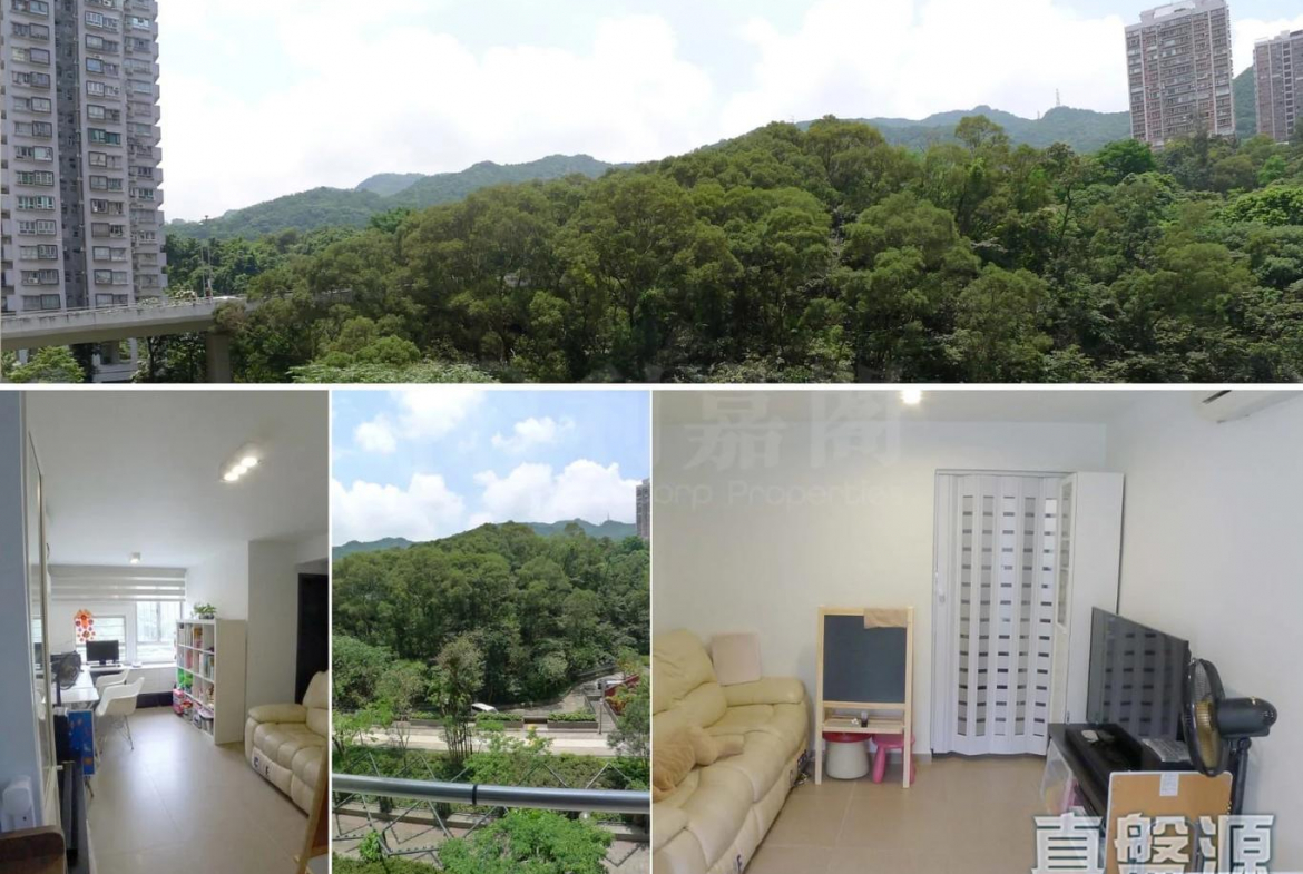 景田苑 恆心閣 (E座) - 28NTS – 香港北部都會區