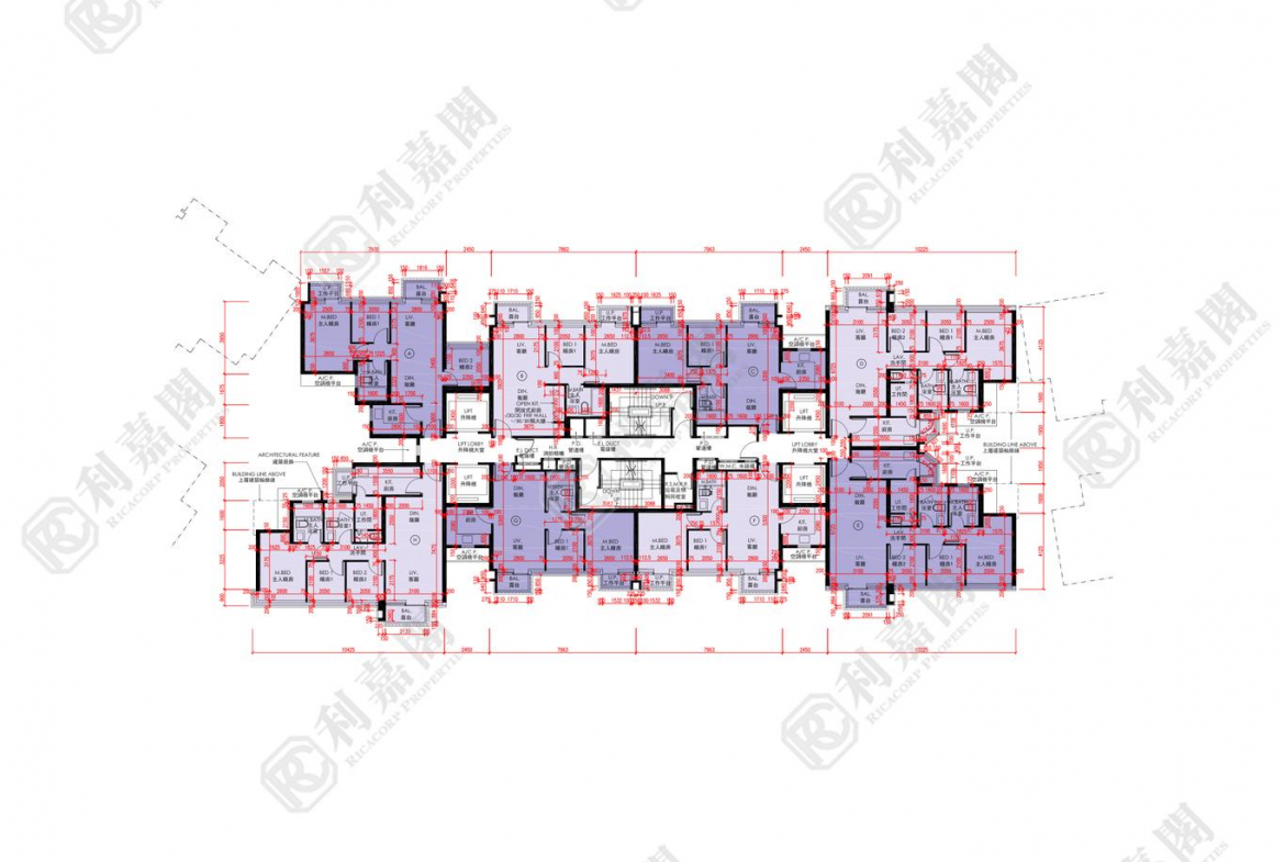天鑽 12座 - 28NTS – 香港北部都會區