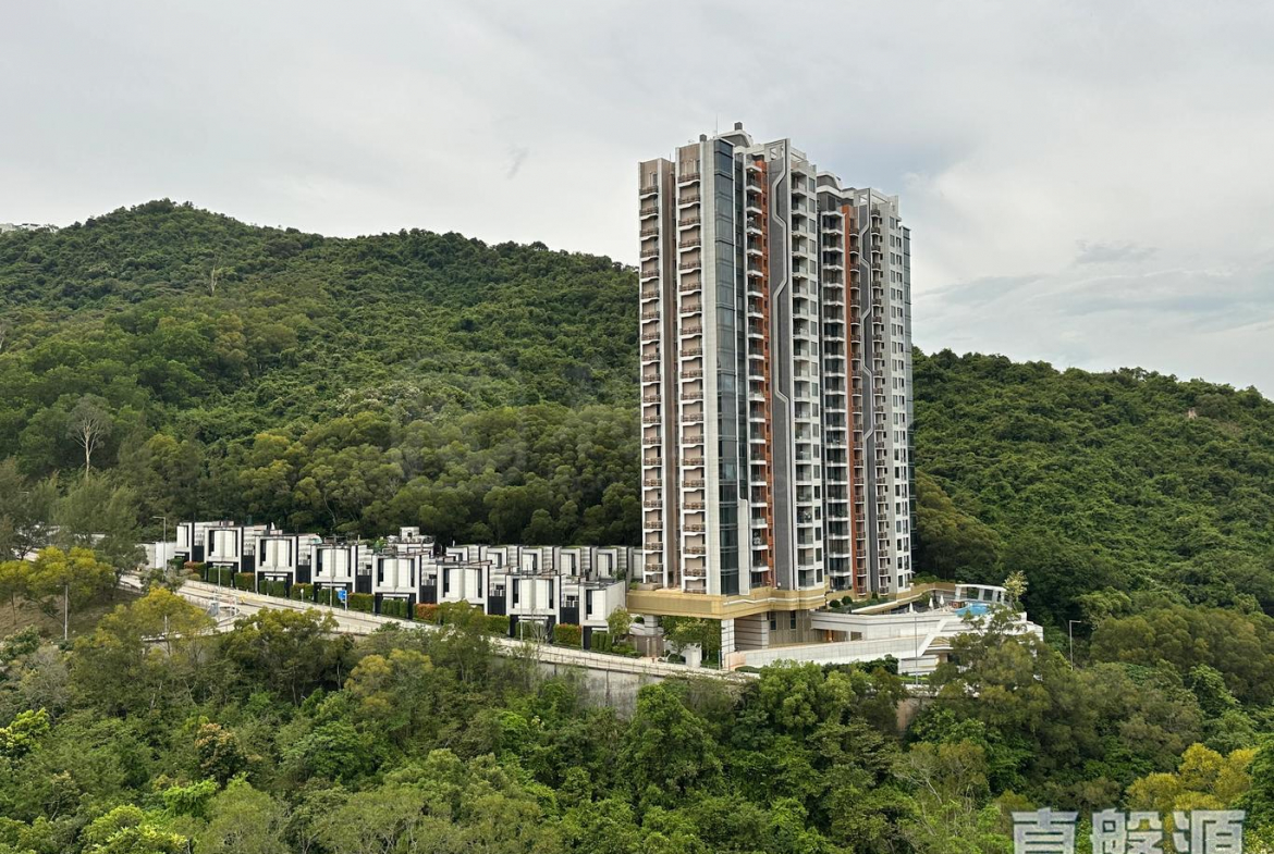 名日．九肚山 - 28NTS – 香港北部都會區