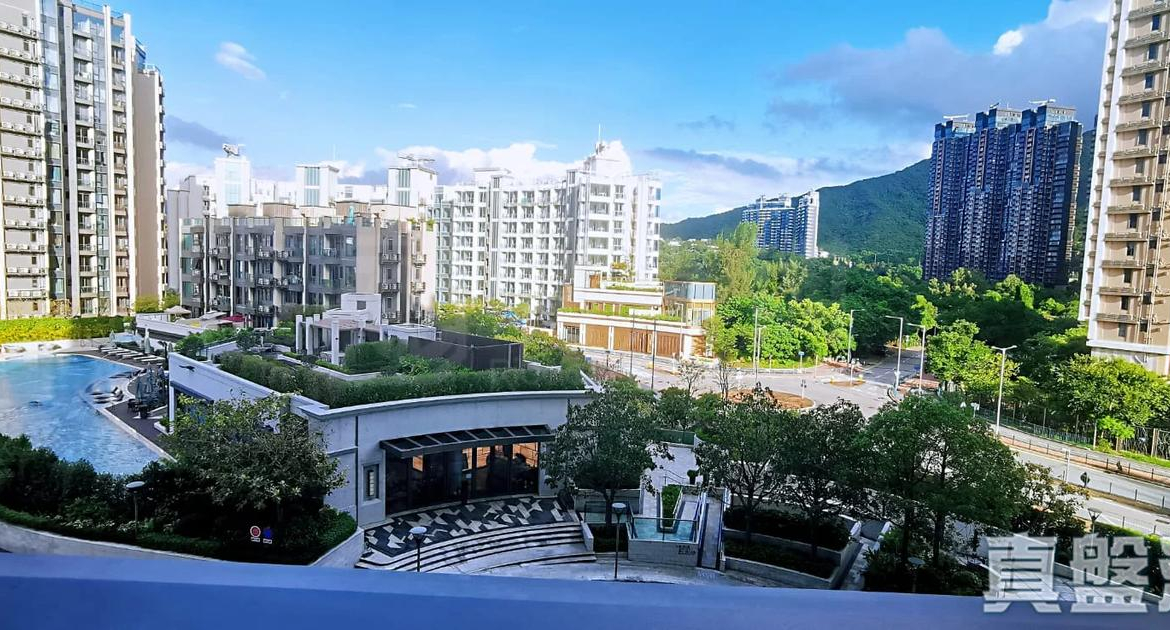 泓碧 3座 - 28NTS – 香港北部都會區