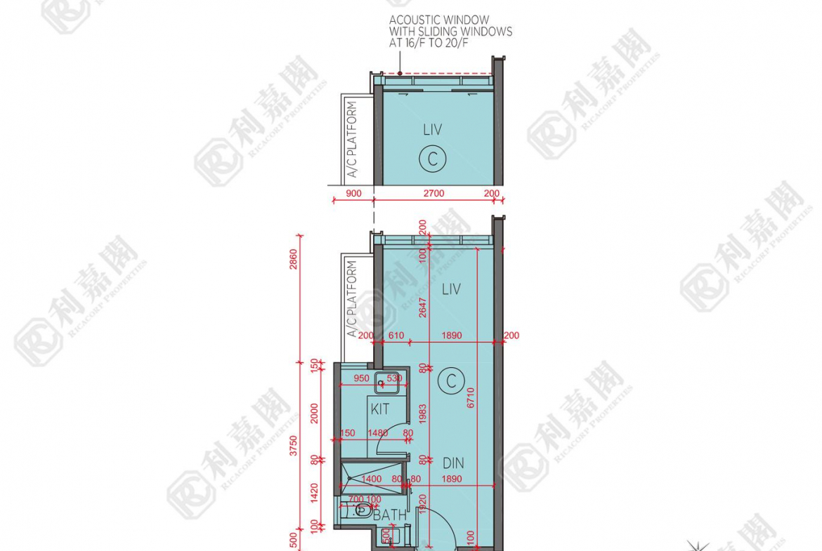海日灣II 12座 - 28NTS – 香港北部都會區