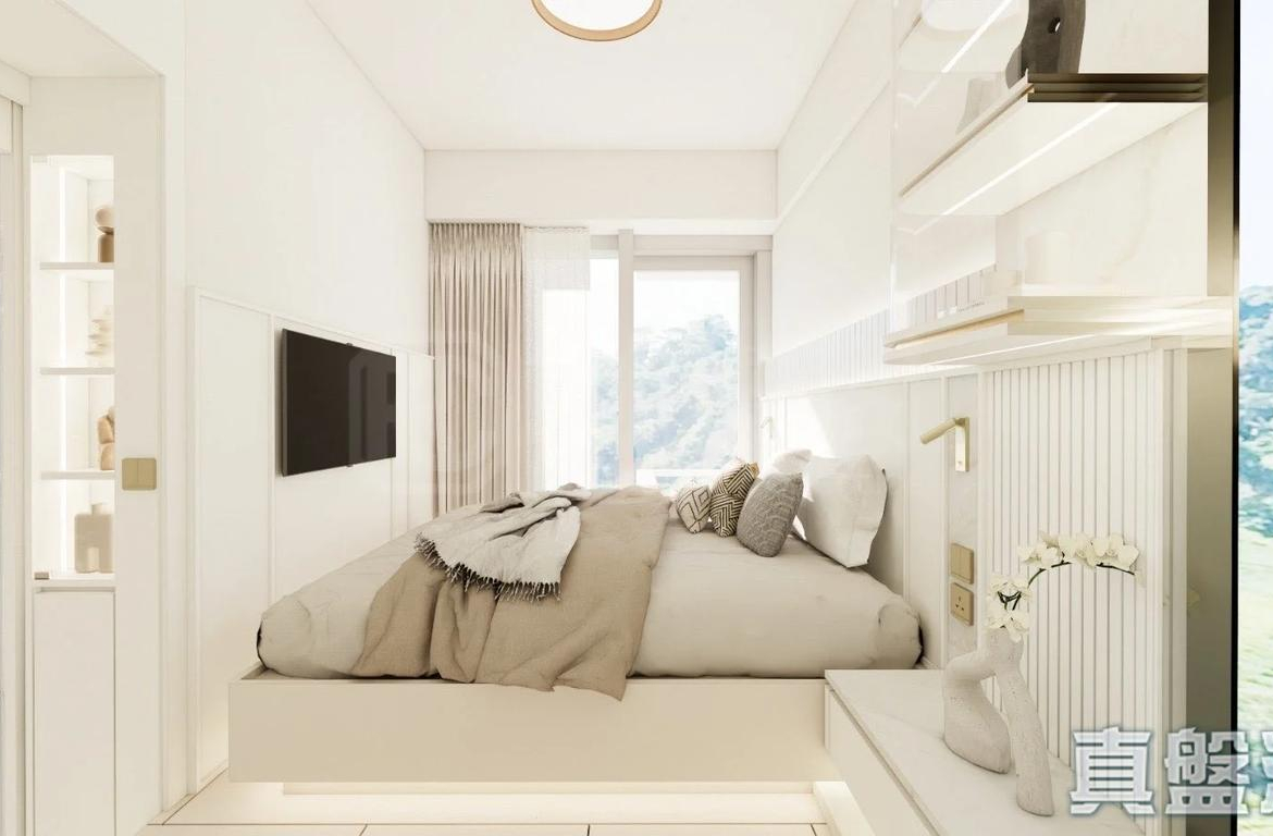 SILVERSANDS 5B座 - 28NTS – 香港北部都會區