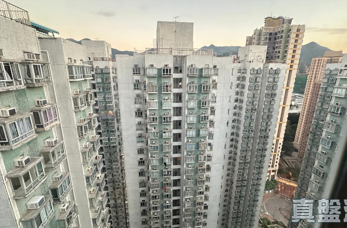 沙田第一城 4期 42座 - 28NTS – 香港北部都會區