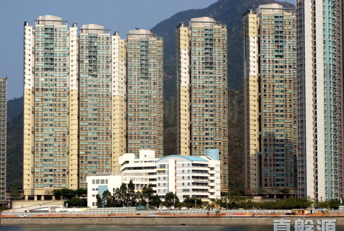曉峰灣畔 1座 - 28NTS – 香港北部都會區