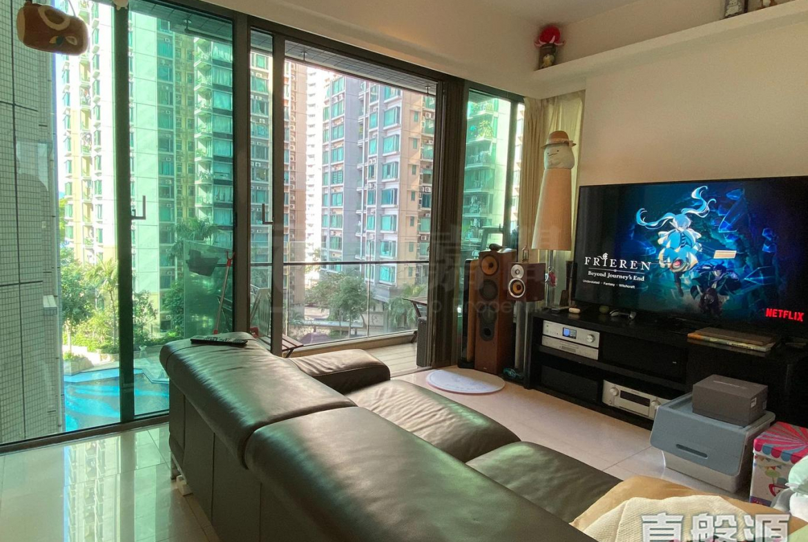 嵐岸 3座 - 28NTS – 香港北部都會區