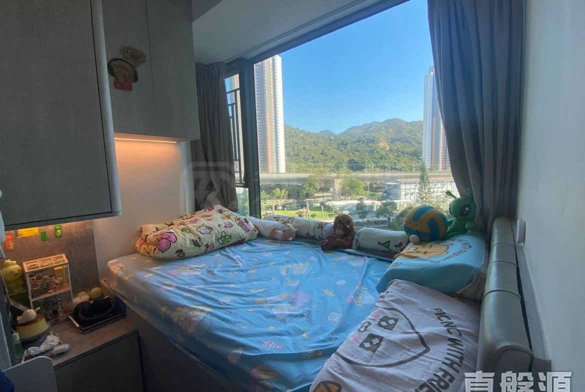 嵐岸 3座 - 28NTS – 香港北部都會區