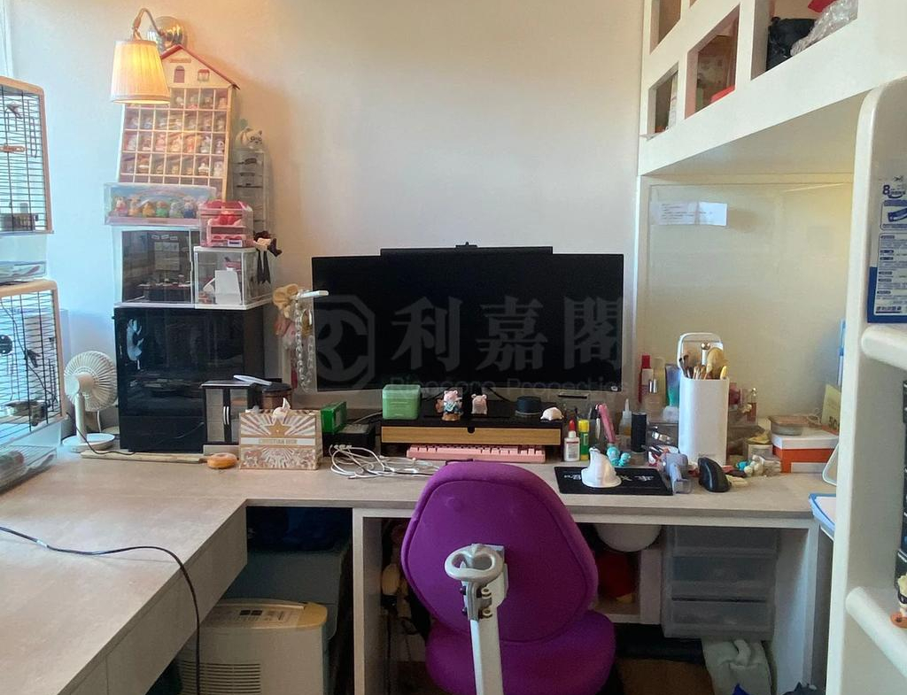 嵐岸 3座 - 28NTS – 香港北部都會區