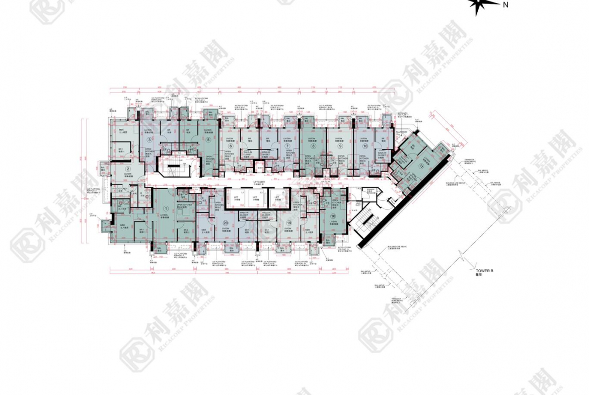 ONE INNOVALE 1期 A座 - 28NTS – 香港北部都會區