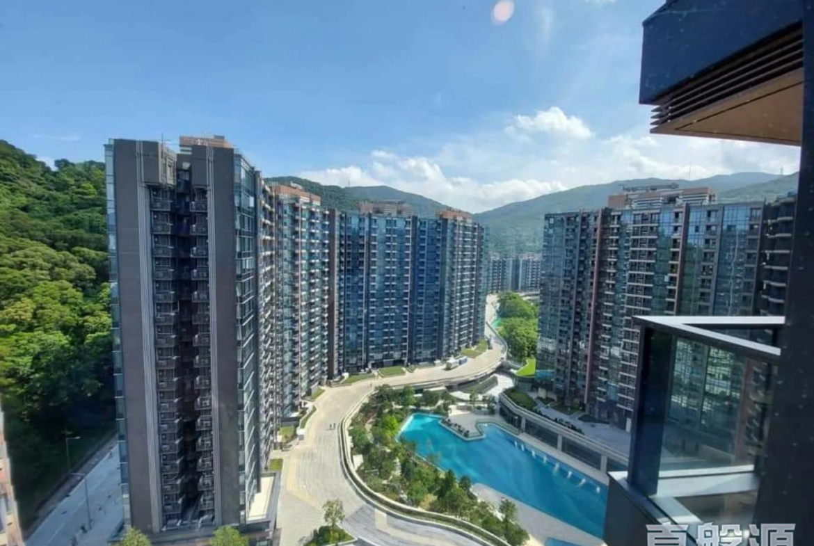 天鑽 10座 - 28NTS – 香港北部都會區