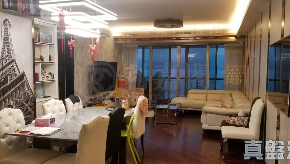 逸瓏灣 - 28NTS – 香港北部都會區
