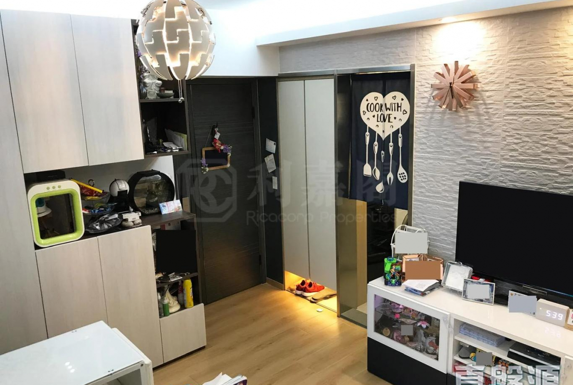 馬鞍山中心 3座 - 28NTS – 香港北部都會區