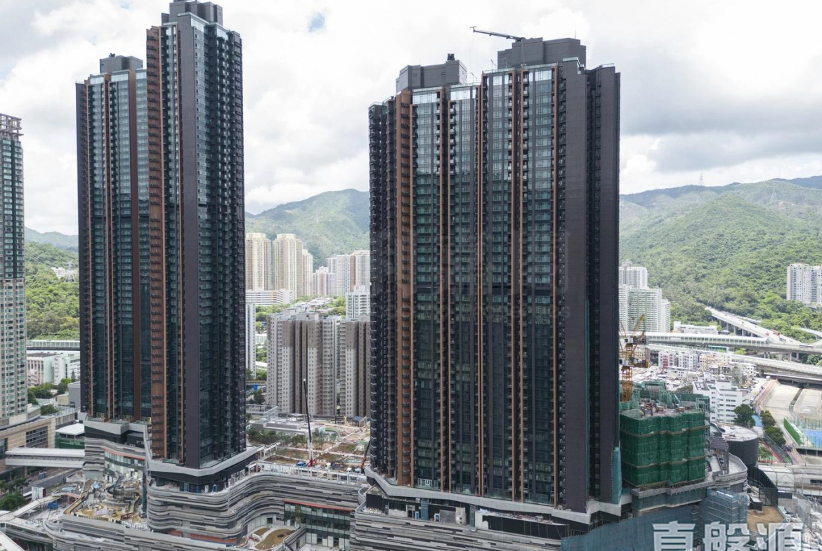 柏傲莊 2期 6座 (6B) - 28NTS – 香港北部都會區