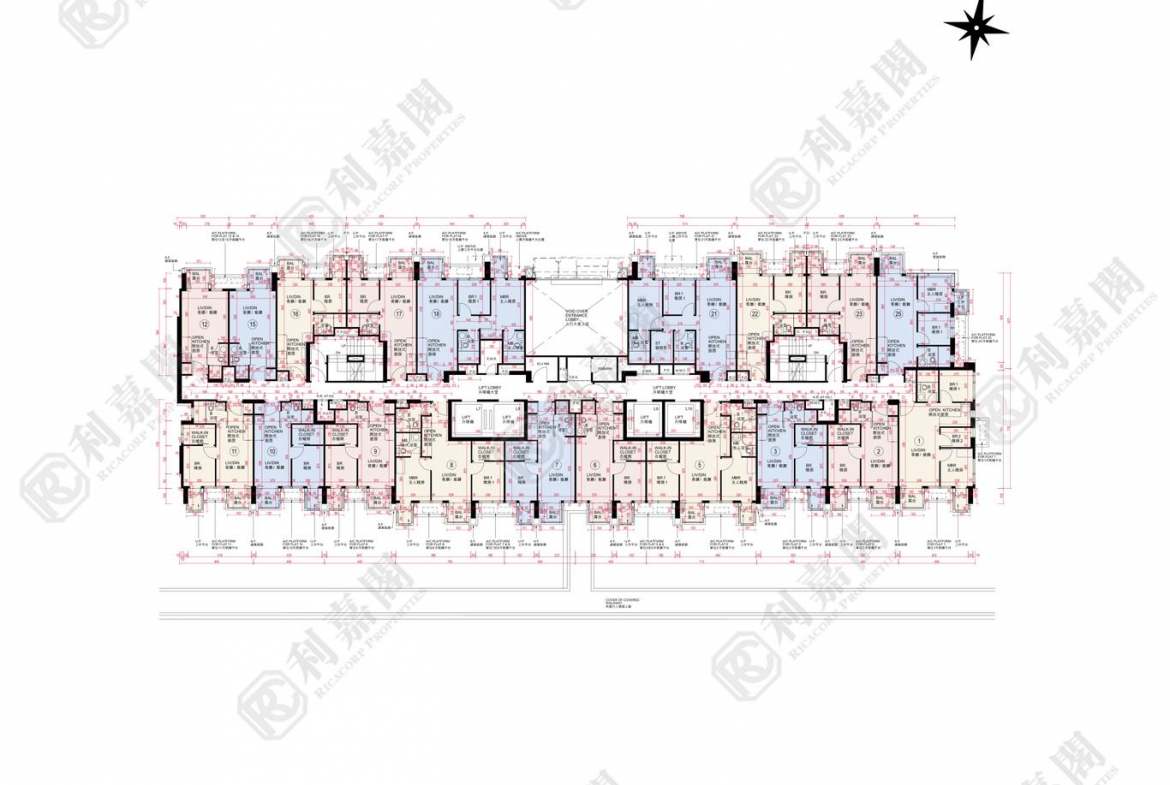 ONE INNOVALE 2期 C座 - 28NTS – 香港北部都會區