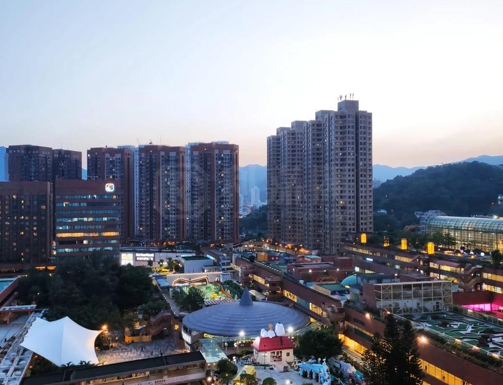 沙田中心 唐寧大廈 (D座) - 28NTS – 香港北部都會區