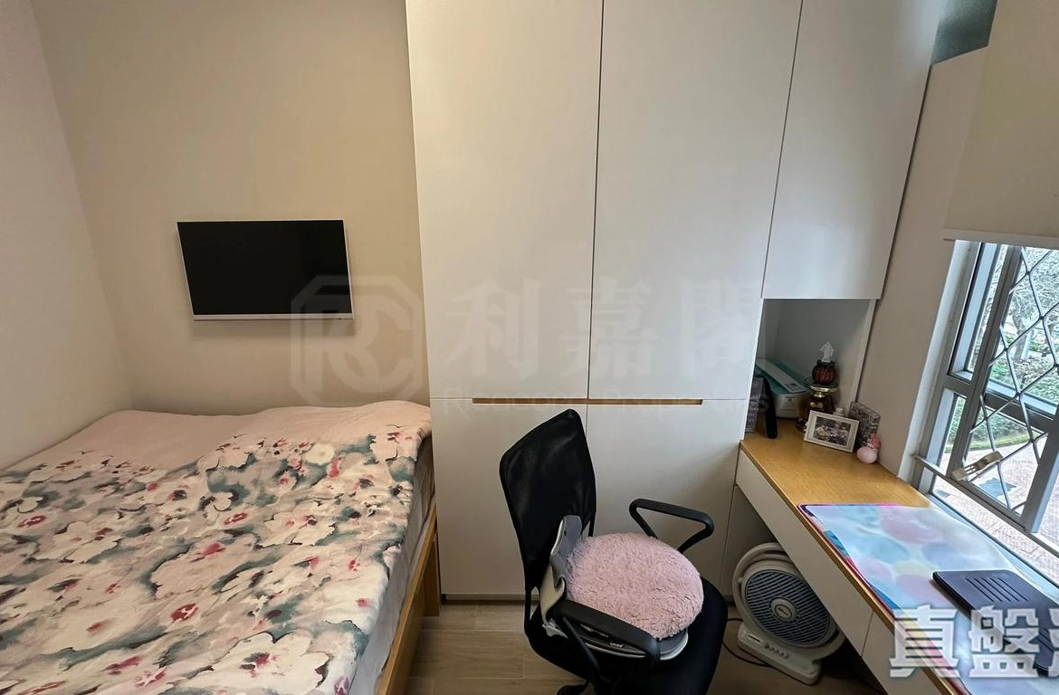 愉翠苑 愉善閣 (F座) - 28NTS – 香港北部都會區