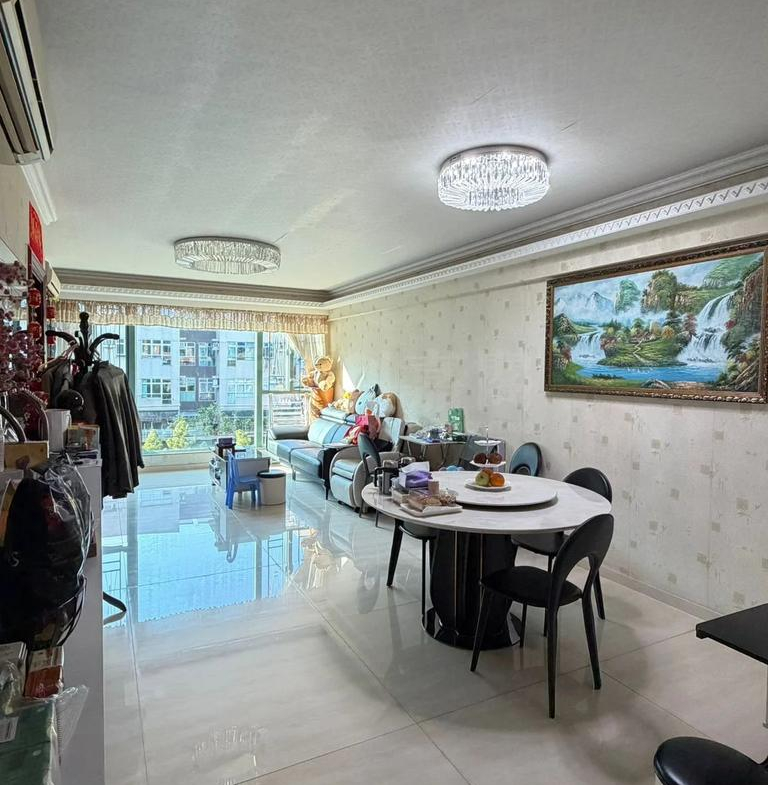 帝欣苑 2期 34座 - 28NTS – 香港北部都會區