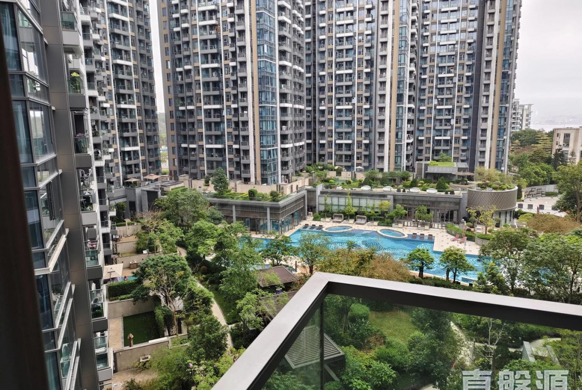 雲滙 2期 8座 - 28NTS – 香港北部都會區