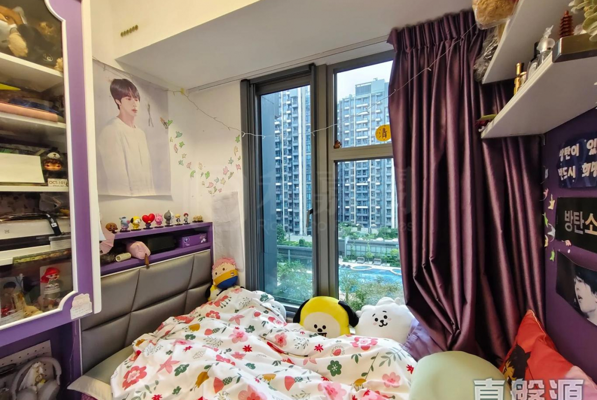 雲滙 2期 8座 - 28NTS – 香港北部都會區