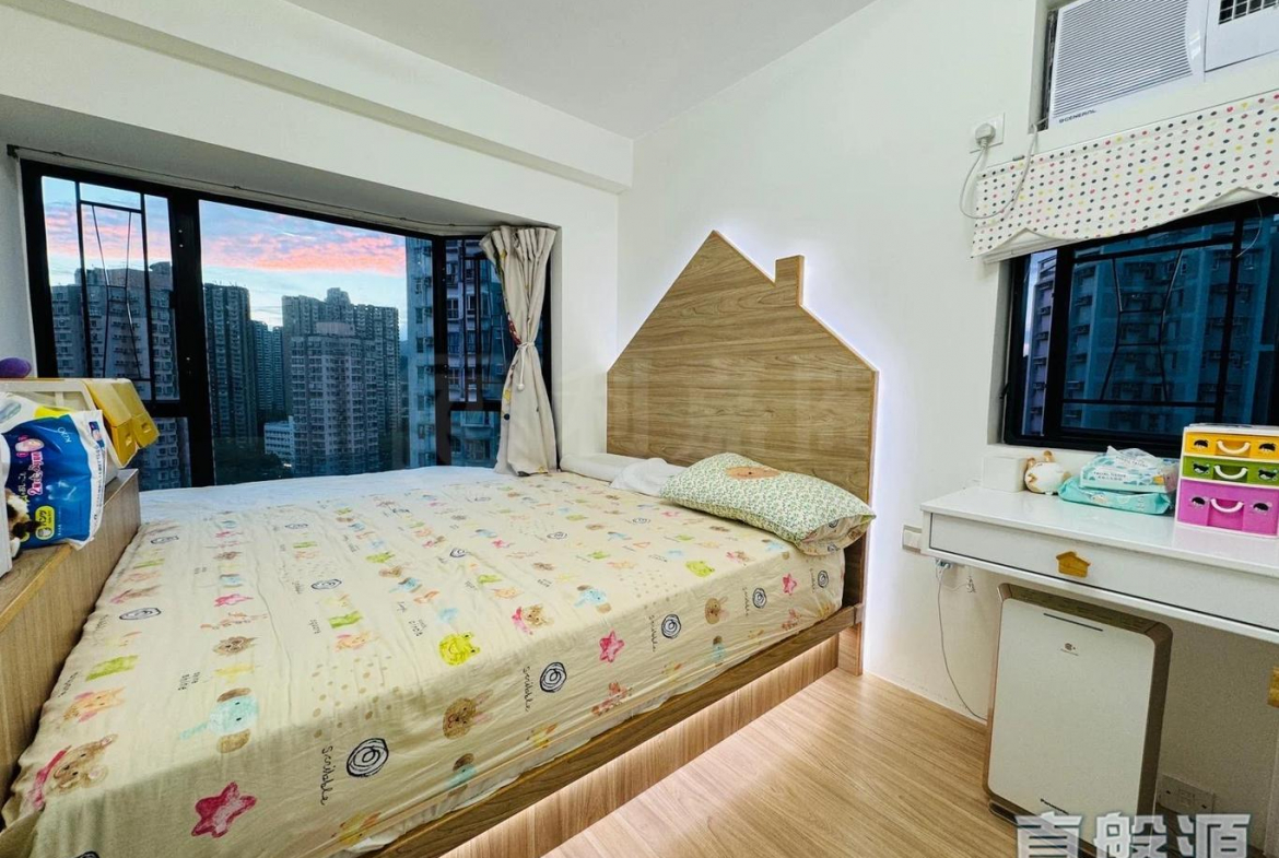 富萊花園 1期 金棠閣 (2座) - 28NTS – 香港北部都會區
