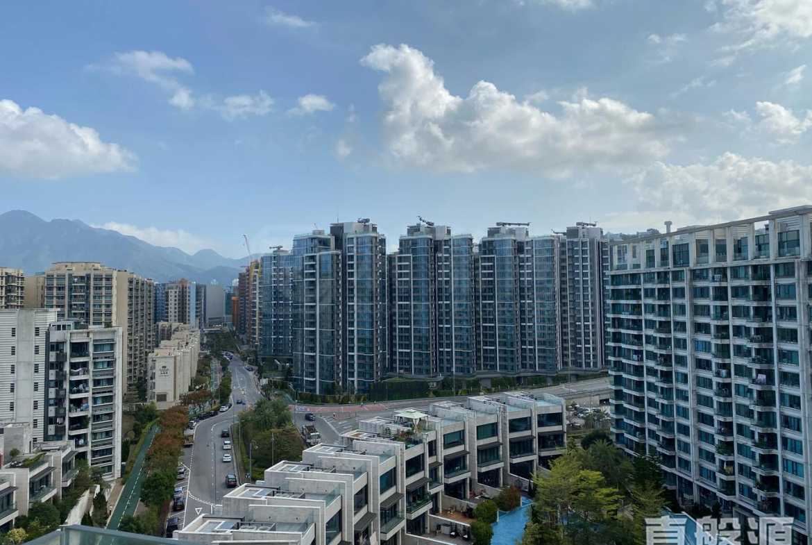 天賦海灣 1期 12座 - 28NTS – 香港北部都會區