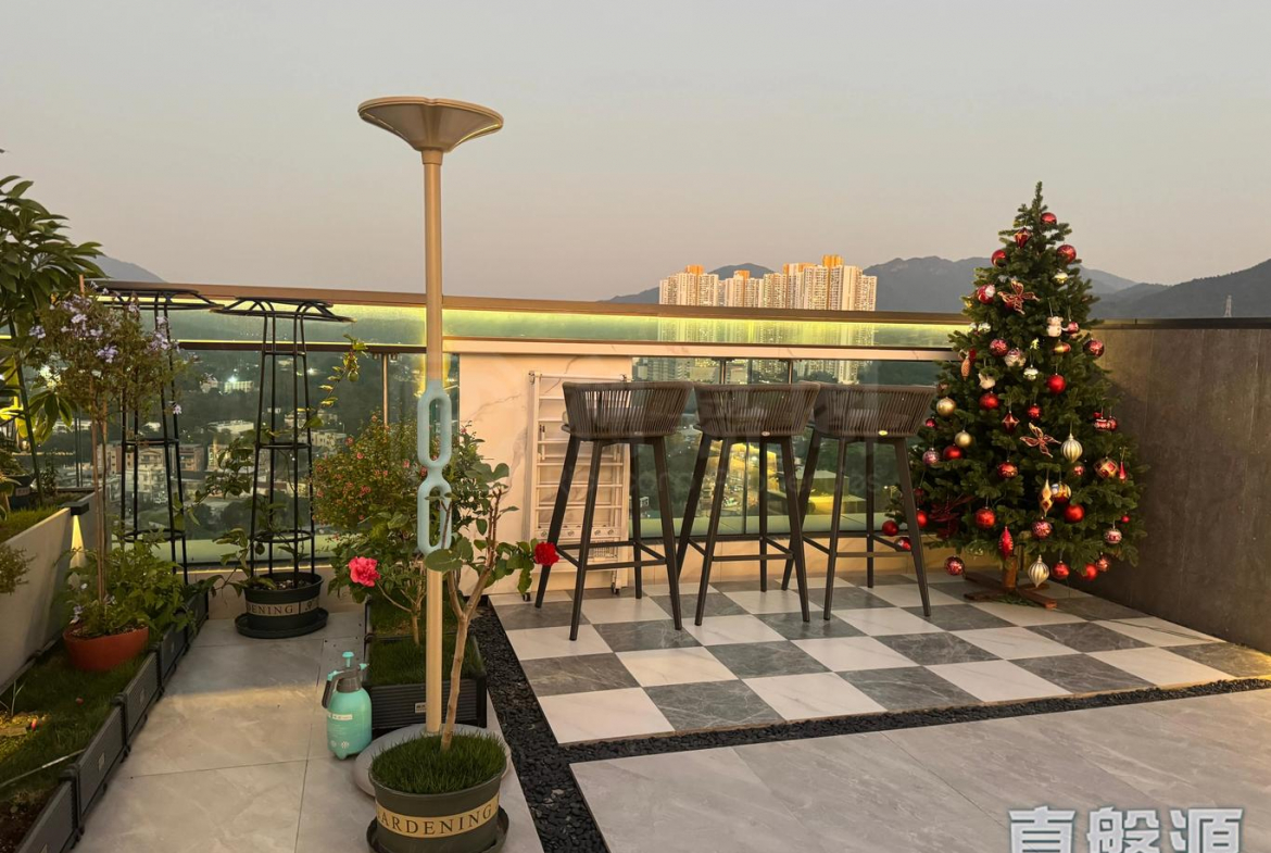 ONE INNOVALE 3期 D座 - 28NTS – 香港北部都會區