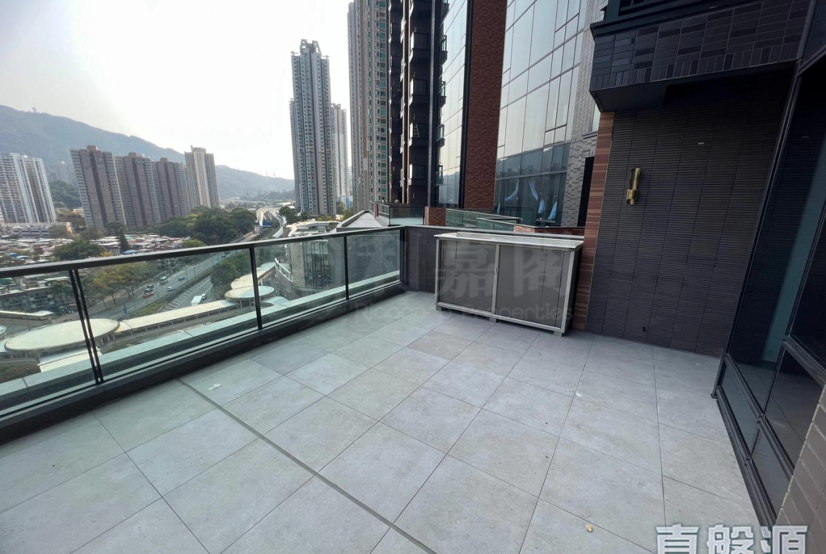 柏傲莊 2期 6座 (6A) - 28NTS – 香港北部都會區