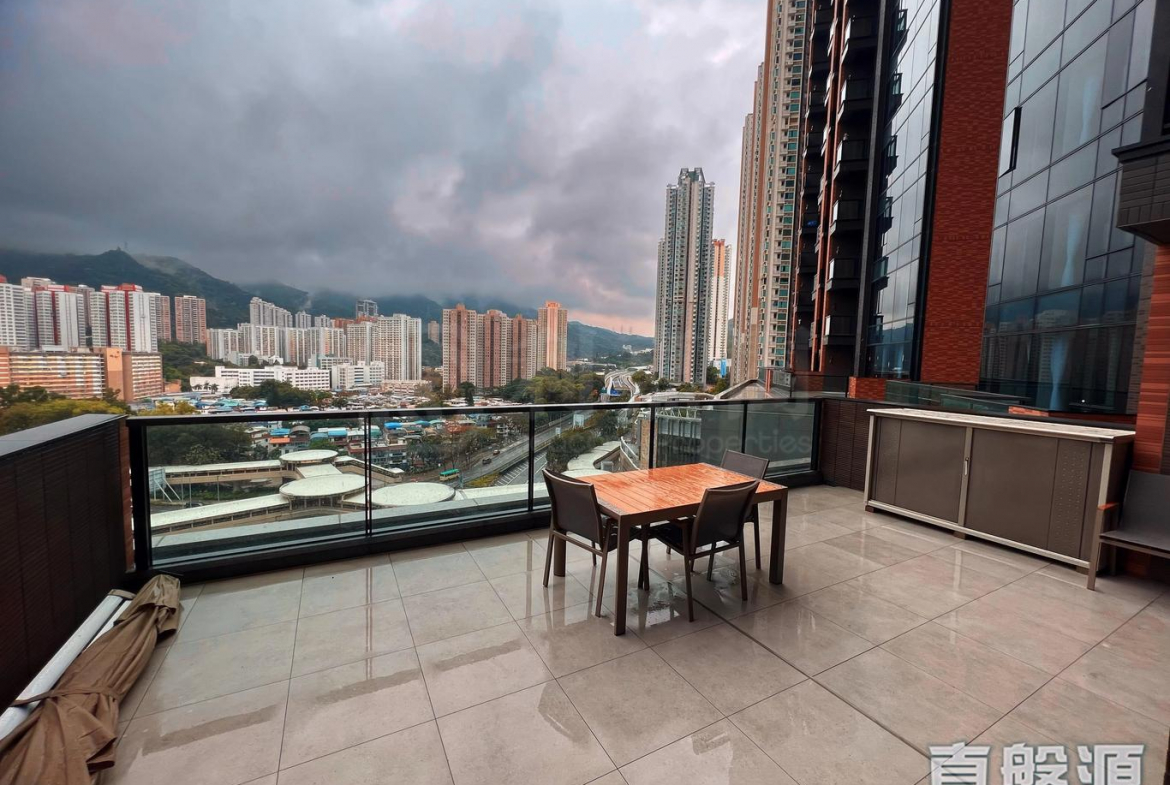 柏傲莊 2期 6座 (6A) - 28NTS – 香港北部都會區