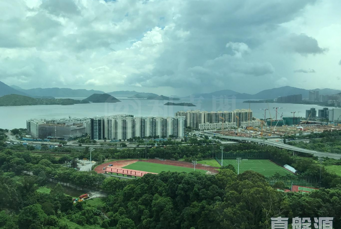 鹿茵山莊 鹿怡居 3座 - 28NTS – 香港北部都會區