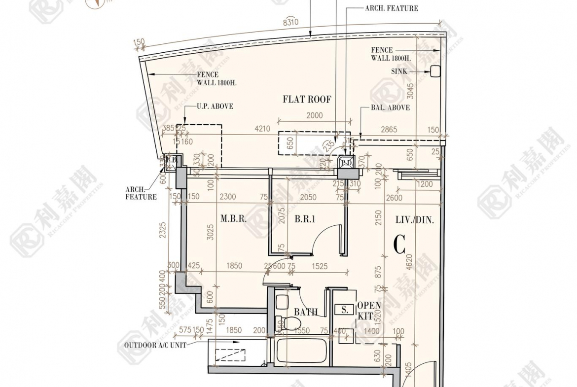 SILVERSANDS 5A座 - 28NTS – 香港北部都會區