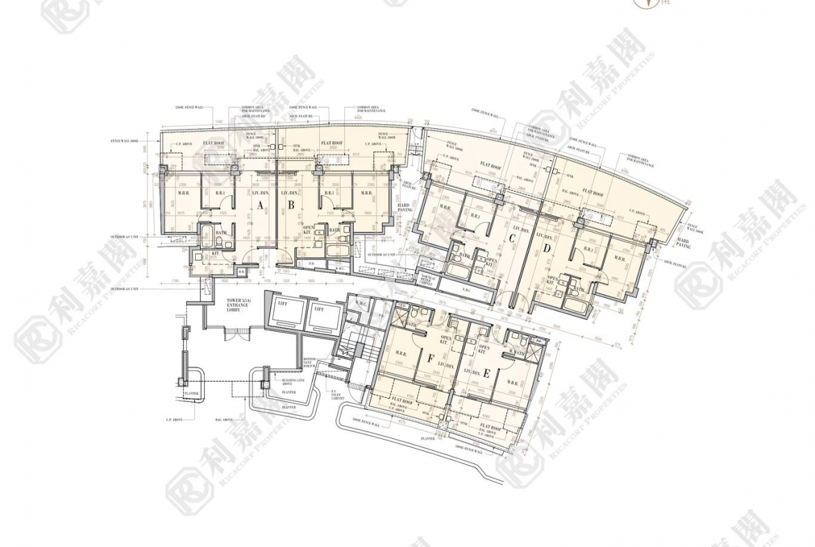 SILVERSANDS 5A座 - 28NTS – 香港北部都會區