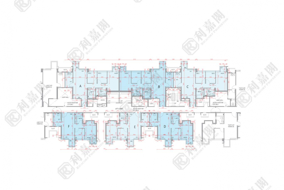 逸瓏灣8 3B座 - 28NTS – 香港北部都會區