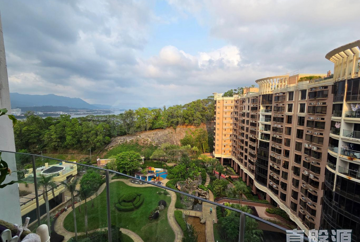 大埔寶馬山 6座 - 28NTS – 香港北部都會區