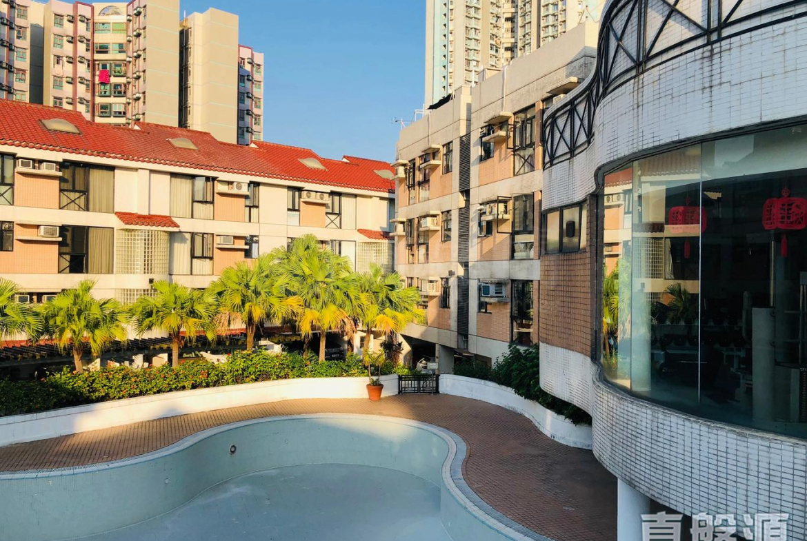 翠彤苑 9座 - 28NTS – 香港北部都會區