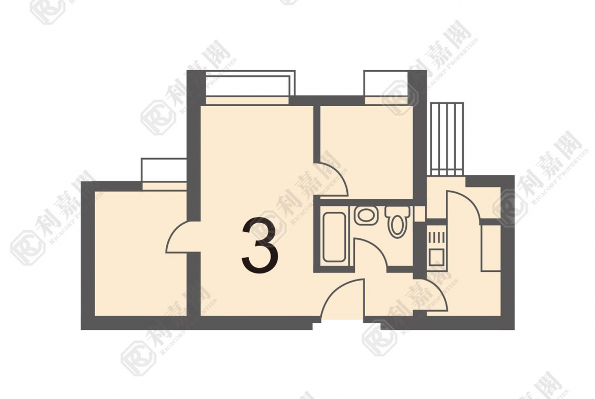 美松苑 富松閣 (A座) - 28NTS – 香港北部都會區