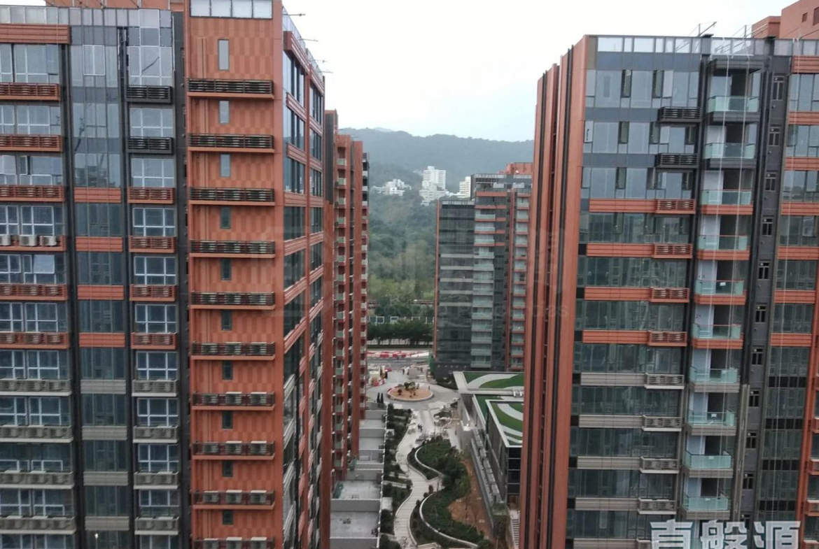 海日灣 COURT C 2座 - 28NTS – 香港北部都會區