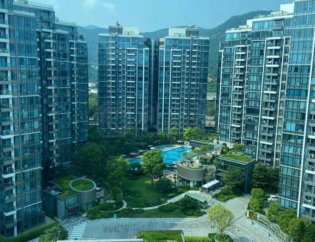逸瓏灣 II 大廈11座 - 28NTS – 香港北部都會區