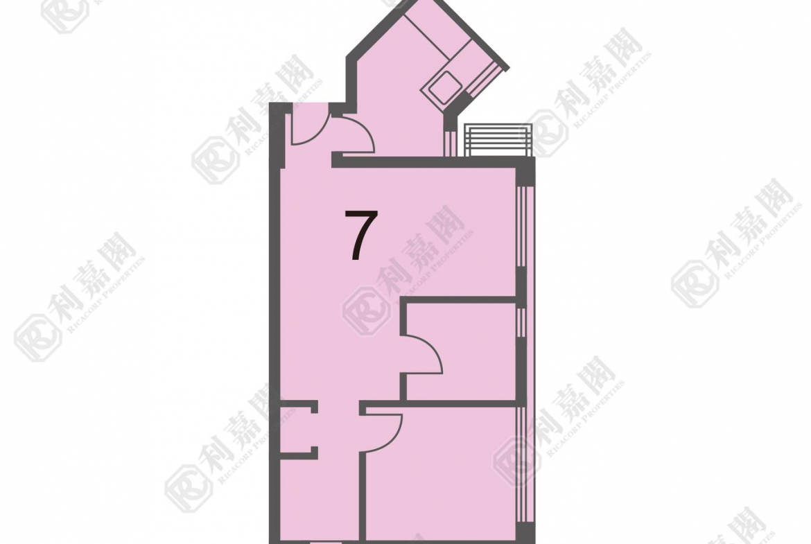 景田苑 冰心閣 (C座) - 28NTS – 香港北部都會區