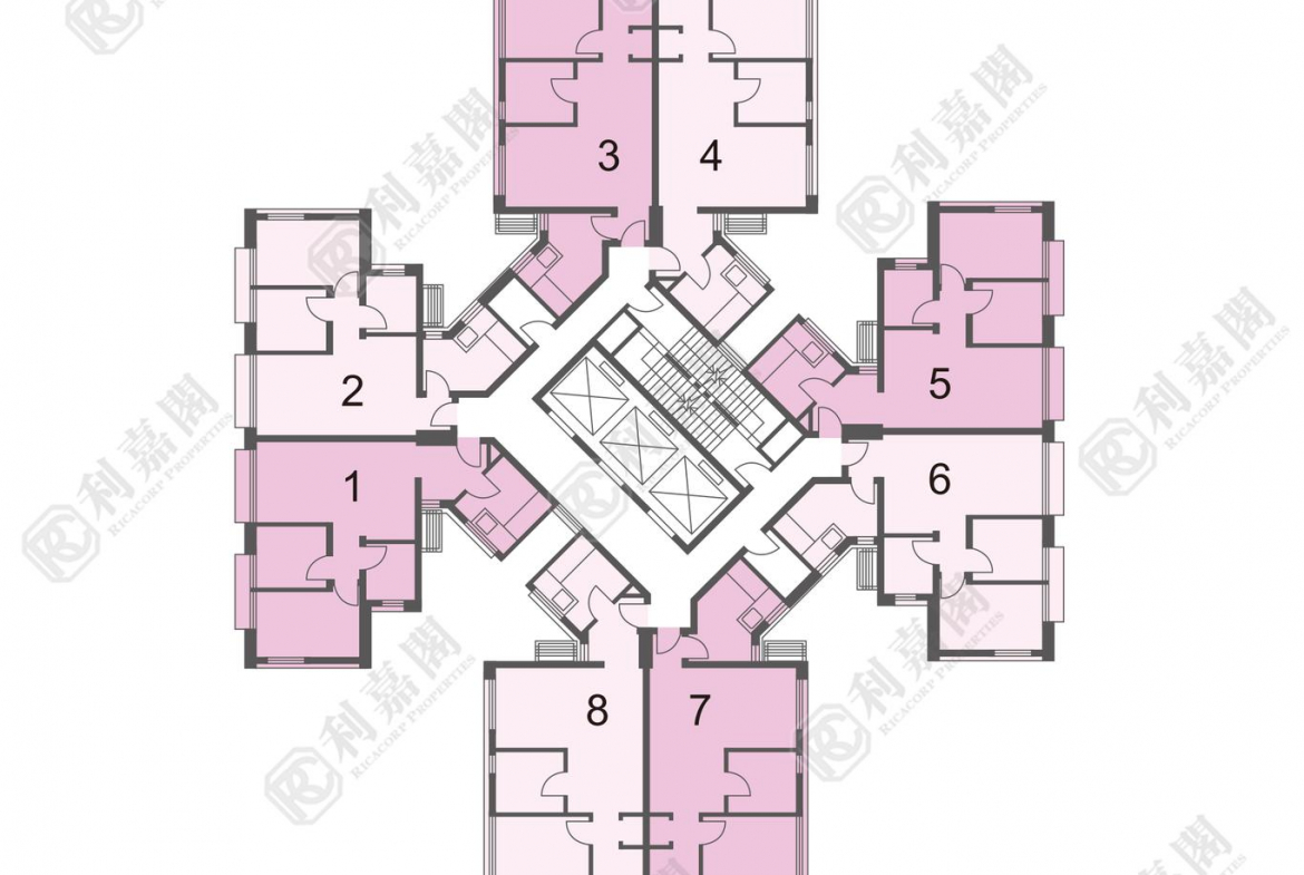 景田苑 冰心閣 (C座) - 28NTS – 香港北部都會區