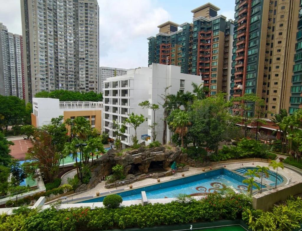 皇府山 7座 - 28NTS – 香港北部都會區