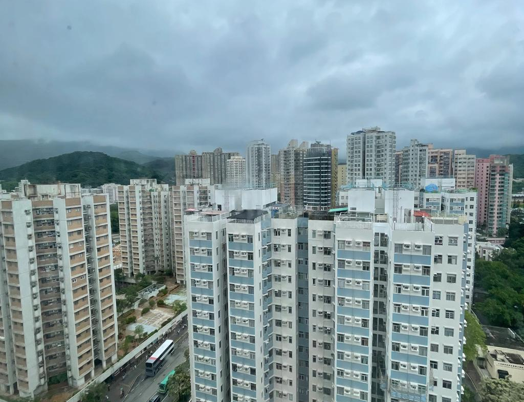 翠屏花園 D座 - 28NTS – 香港北部都會區