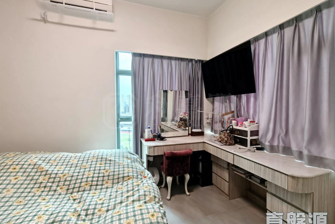 奕翠園 1座 - 28NTS – 香港北部都會區