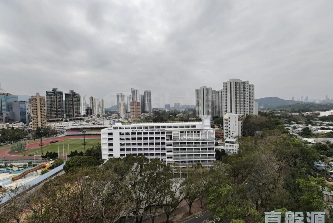 奕翠園 1座 - 28NTS – 香港北部都會區
