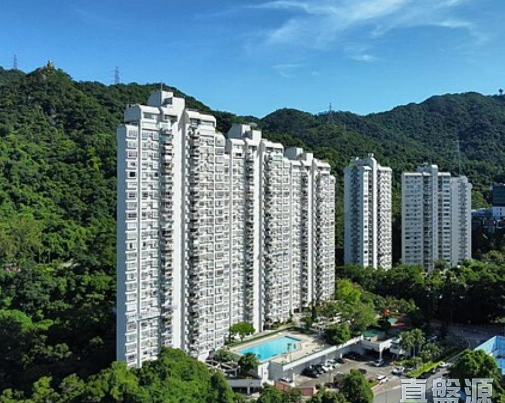 瑞峰花園 2座 - 28NTS – 香港北部都會區