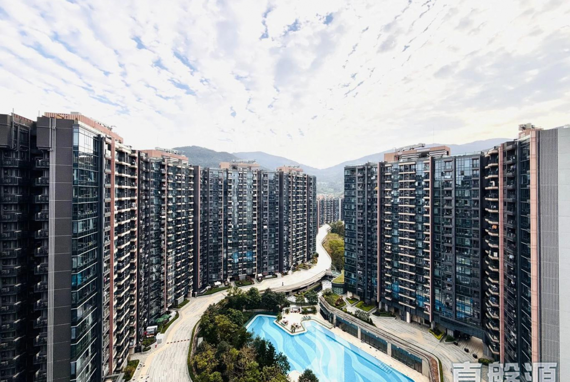 天鑽 5座 - 28NTS – 香港北部都會區