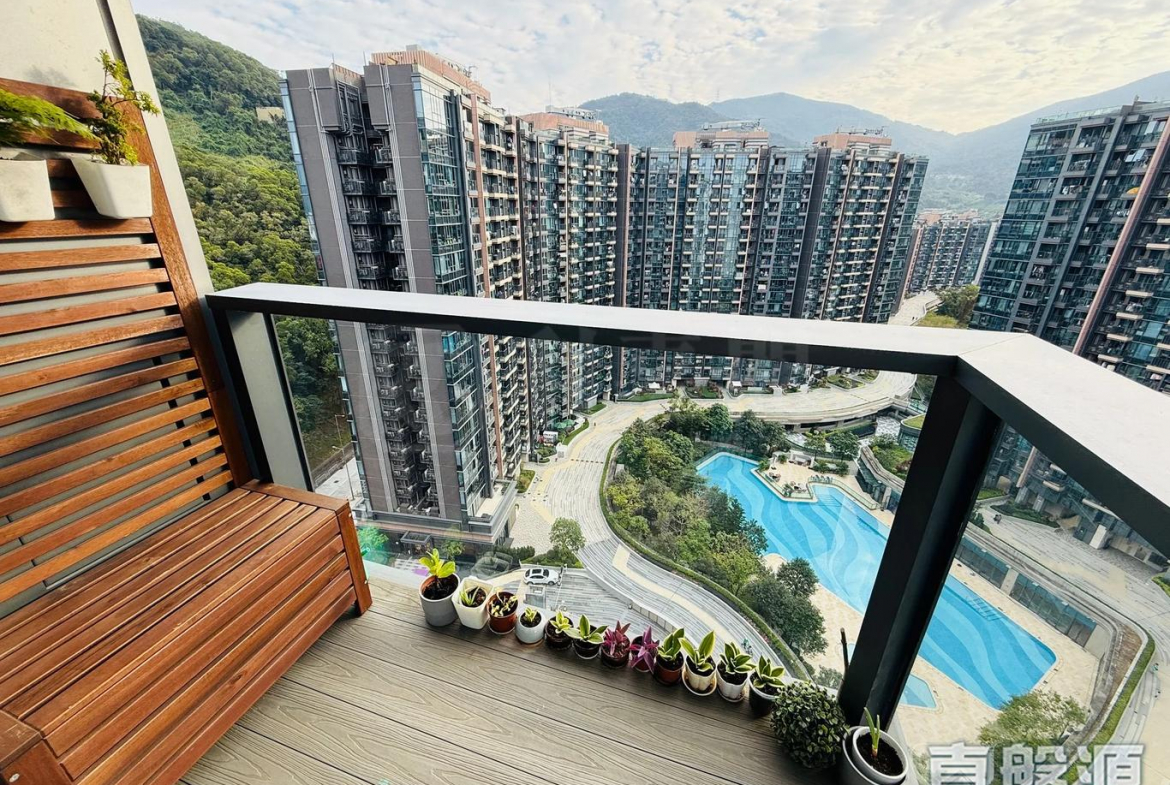 天鑽 5座 - 28NTS – 香港北部都會區