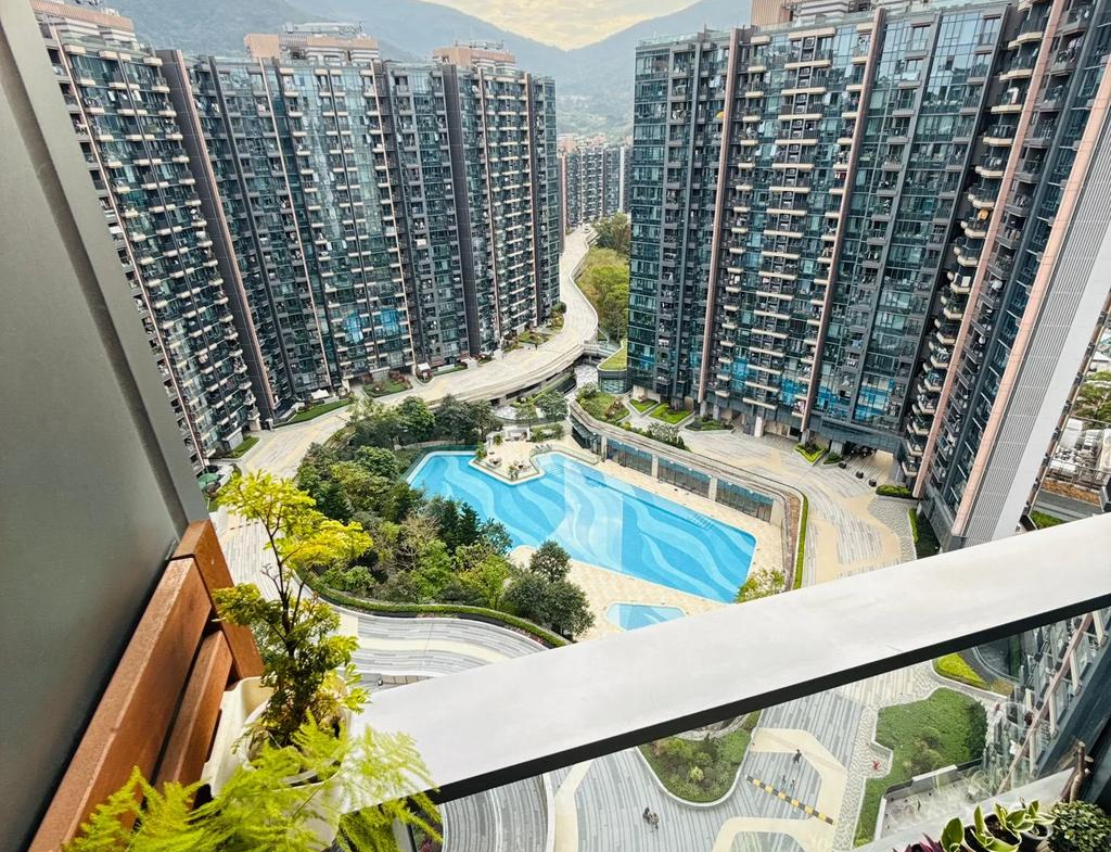 天鑽 5座 - 28NTS – 香港北部都會區
