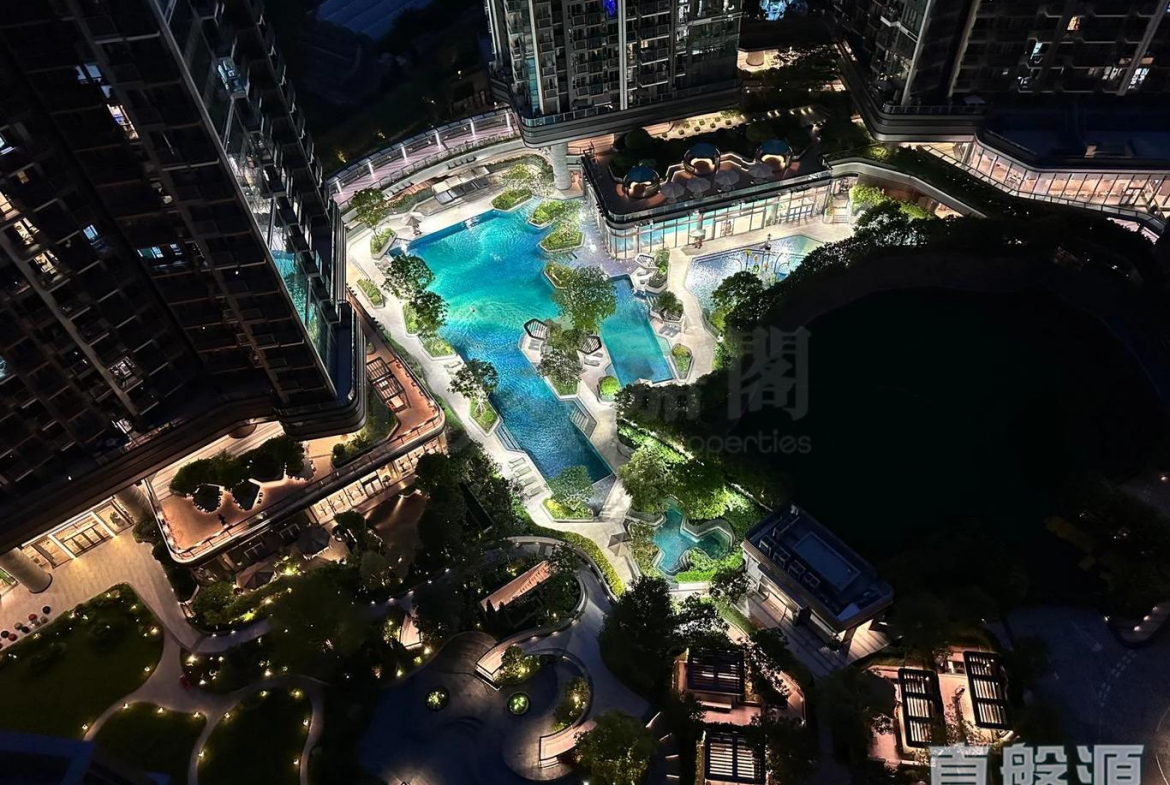 NOVO LAND 3B期 Fiskars 2B座 - 28NTS – 香港北部都會區